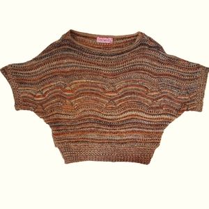 KNIT MINDED RAGLAN SLEEVE CABLE KNIT TOP